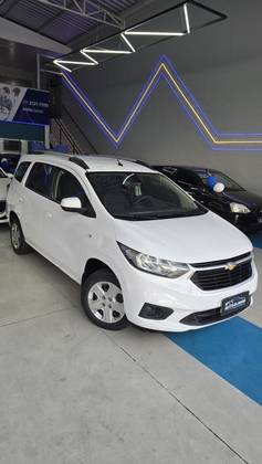 CHEVROLET SPIN 1.8 LT 8V FLEX 4P AUTOMÁTICO CHEVROLET SPIN 1.8 LT 8V FLEX 4P AUTOMÁTICO